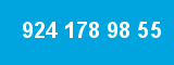 924 178 98 55